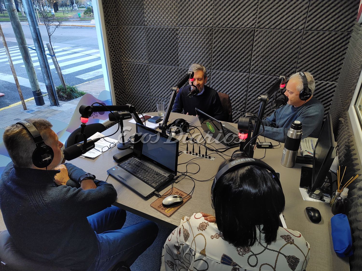Pablo Aued en punto de Vista