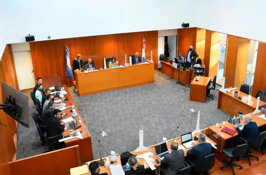 Imputaron a 28 personas que formaban parte de la banda de Los Monos