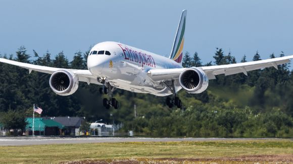 Ethiopian Airlines y GE Aerospace cierran nuevo acuerdo por motores para sus 787 y 777-9 pendientes