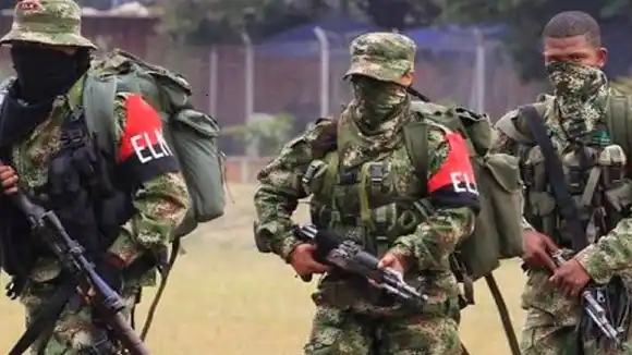 623 vuelos ilegales y 1.500 armados que se dedican a la extorsión: cifras de la guerrilla en Venezuela