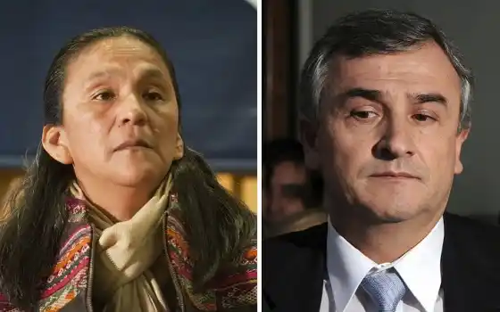 Gerardo Morales: "El prócer que inspira a Milagro Sala es Hitler"
