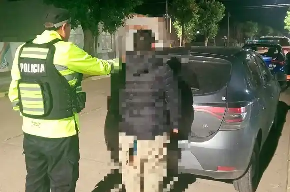 Capturaron a un prófugo en la Ruta Nacional 34: lo buscaba la justicia federal por una estafa