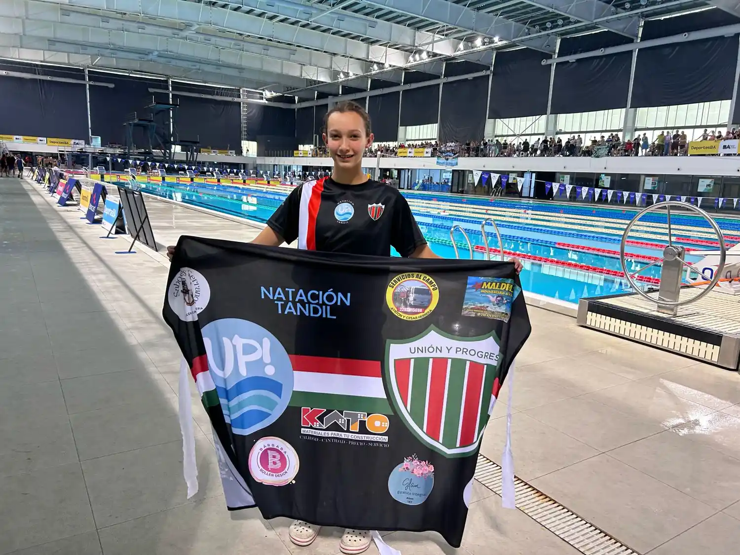 Martina Monteavaro.