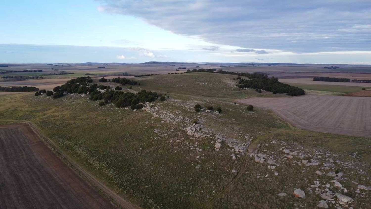 ¿Sabías que Necochea tiene sierras?