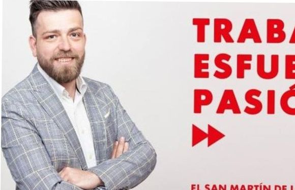 Un intendente ganó un premio de un sorteo organizado por el municipio
