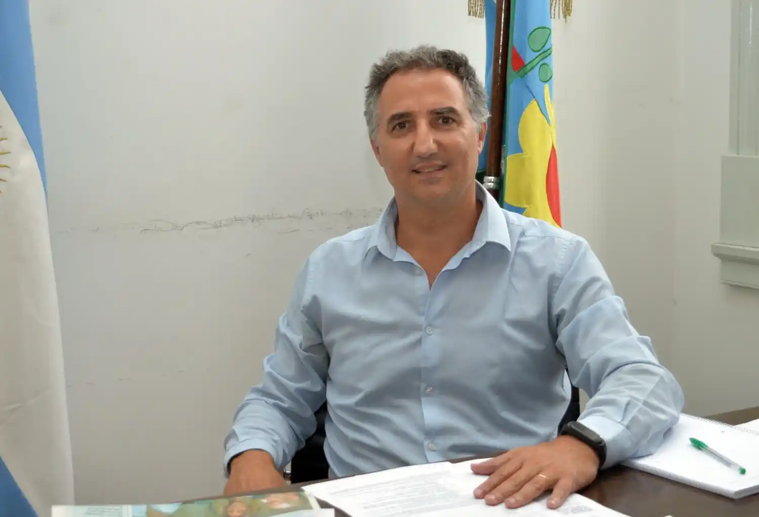Santamarina sobre los despidos en la Anses: “Son no renovaciones de contratos”