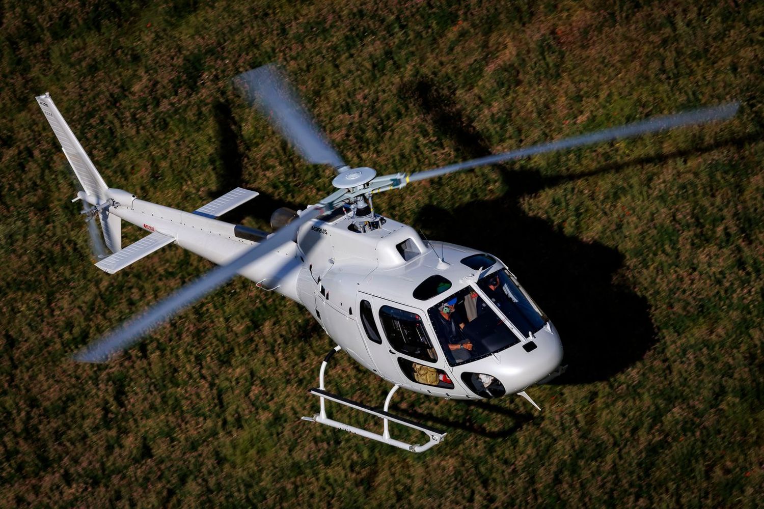 Paris Air Show 2023: Europavia adquiere seis Airbus Helicopters H125