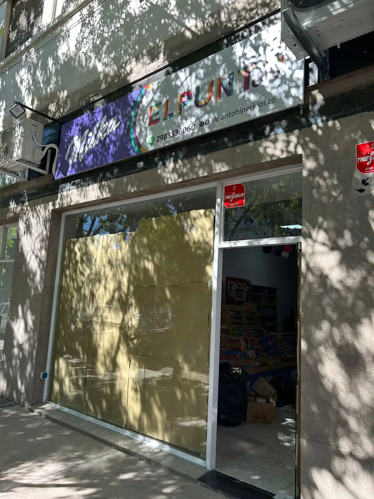 frente kiosco