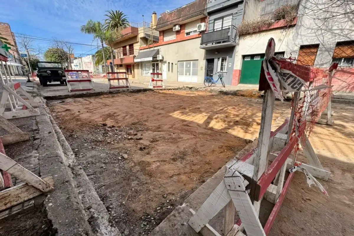 Dieron a conocer las próximas calles que estarán cortadas por obras de bacheo en la ciudad