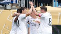 Real Madrid se sobrepuso y alcanzó una victoria vital