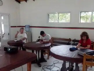 Toman examen a las personas hipoacúsicas