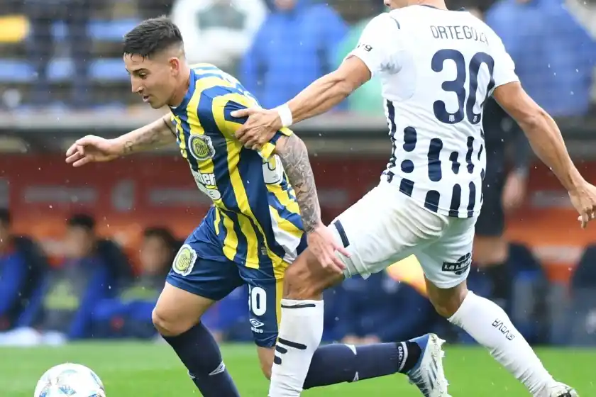 Rosario Central confirmó la lesión de Tomás O’Connor