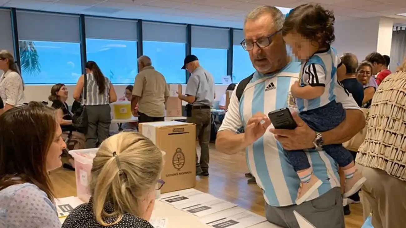 Elecciones en el exterior: Macri arrasó en Miami y Alberto conquistó La Habana