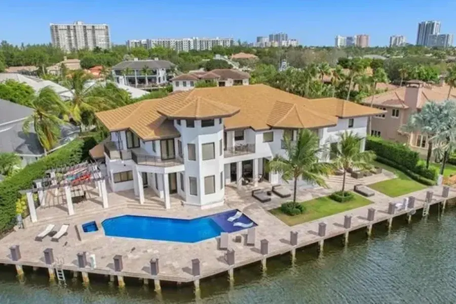 Messi compró una mansión de 10 millones de dólares para vivir en Miami: los detalles
