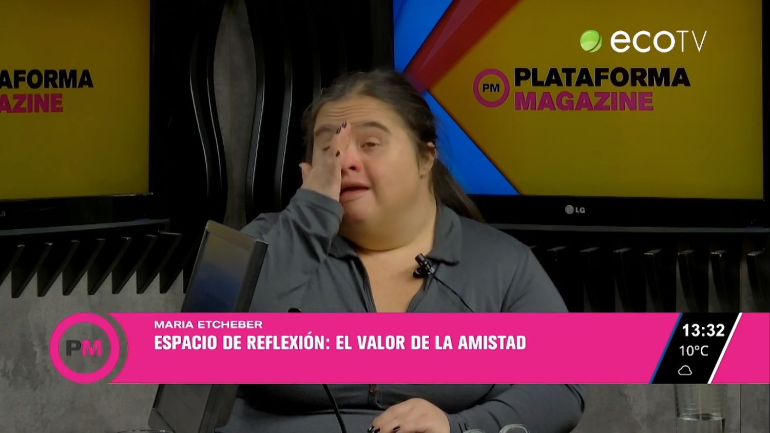 María Etcheber: El valor de la amistad