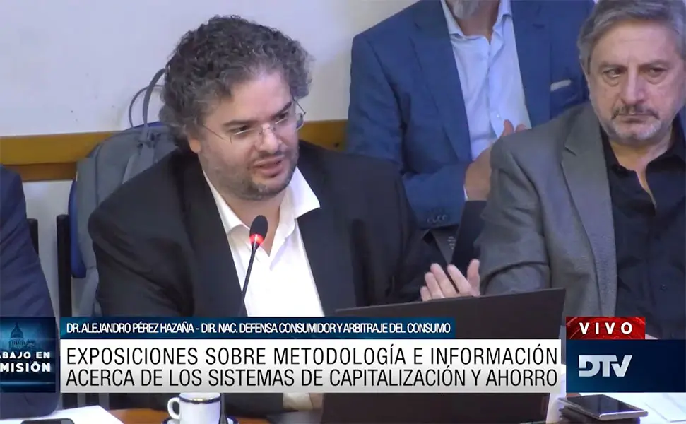 Diputados analizó iniciativas sobre los planes de ahorro automotor
