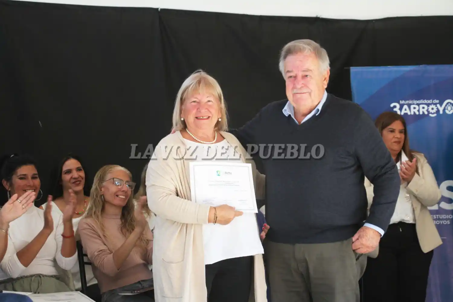 Colación Claromecó - 8