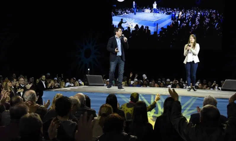 Elecciones 2017: Unidad Ciudadana presentó a sus precandidatos a concejales de Malvinas Argentinas