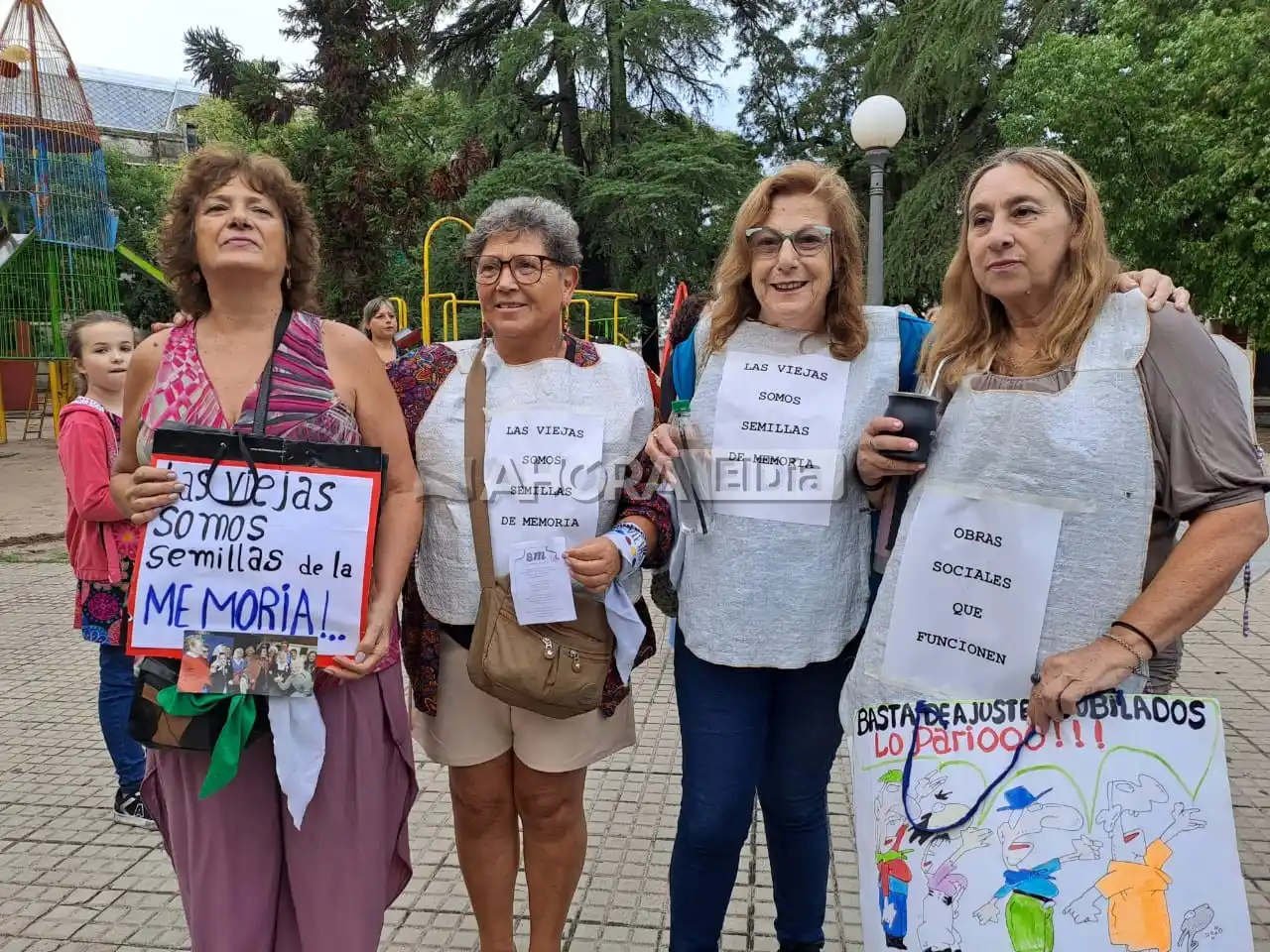 8M GUALEGUAYCHU MARCHA MUJERES - 3