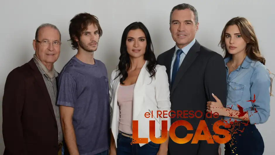 “El regreso de Lucas”, un melodrama sobre la identidad