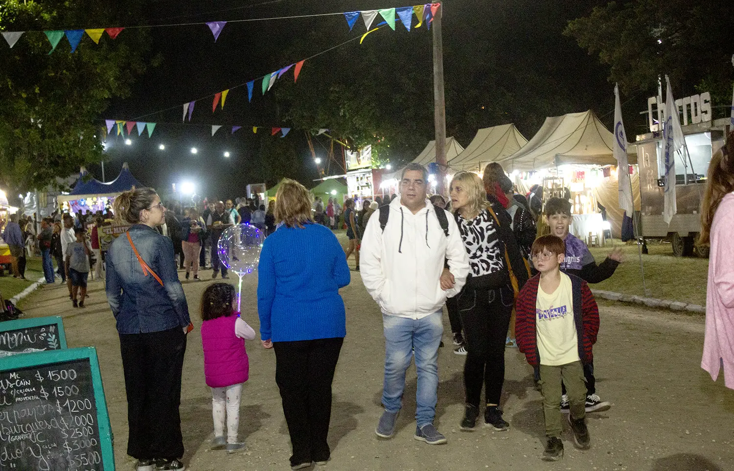Se inaugura la temporada con el festival “Sabor de verano”