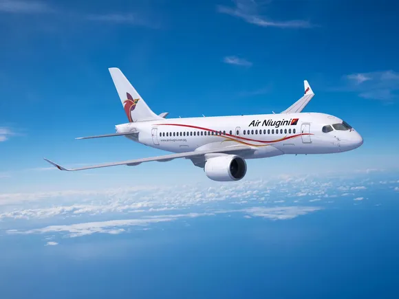 Nueva tanda de A220 para una aerolínea que avanza en su modernización