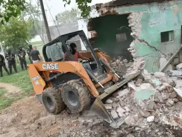 Derribaron un búnker de drogas en San Lorenzo: ya son 96 puntos desactivados en toda la provincia