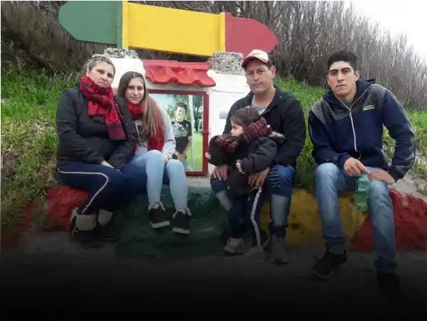 Recordaron a pescadores desaparecidos hace 9 años