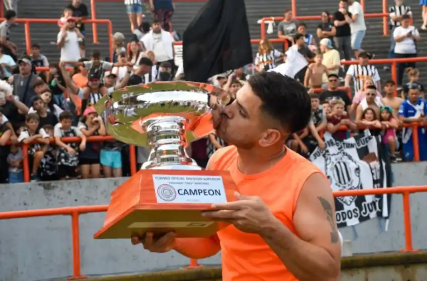 Atlético Mar del Plata campeón: "Fue una final redonda"