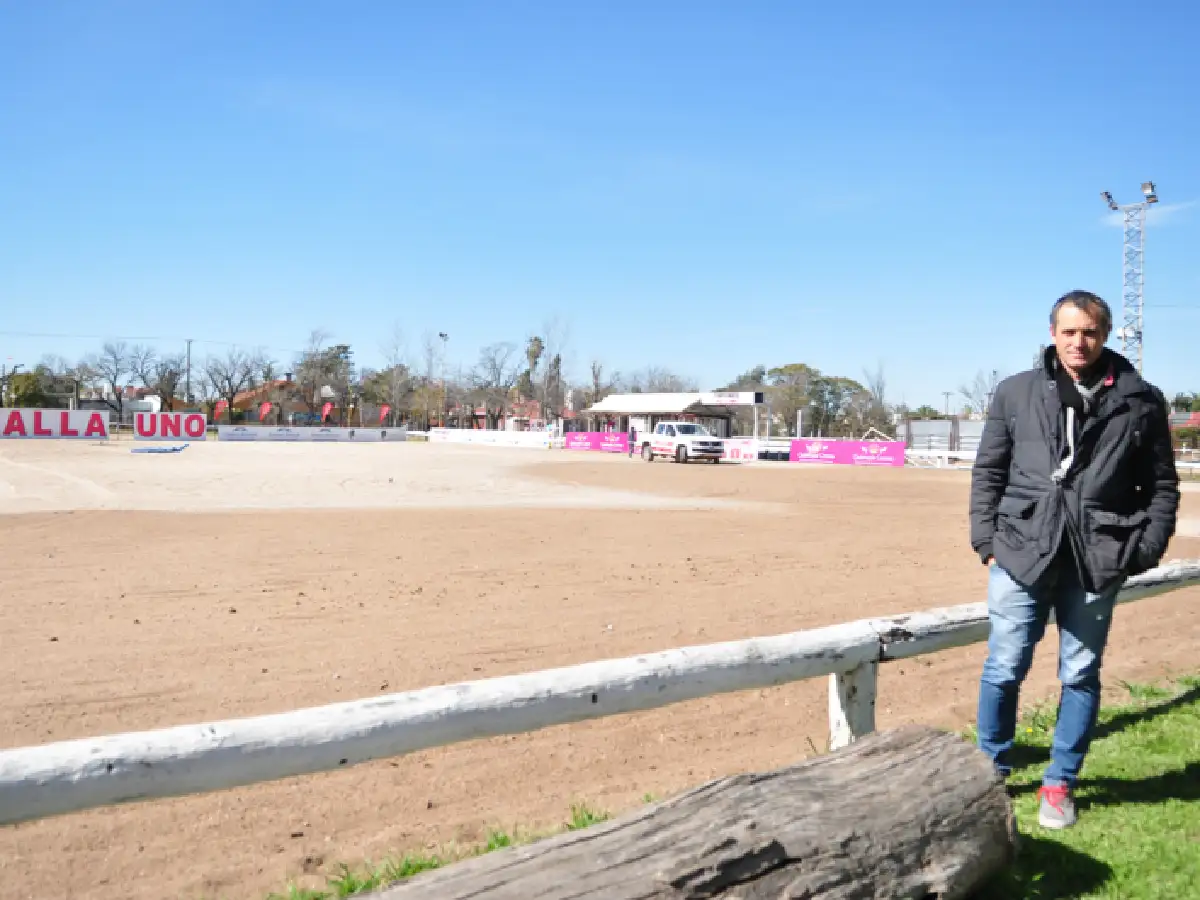 Se viene un fin de semana a los saltos