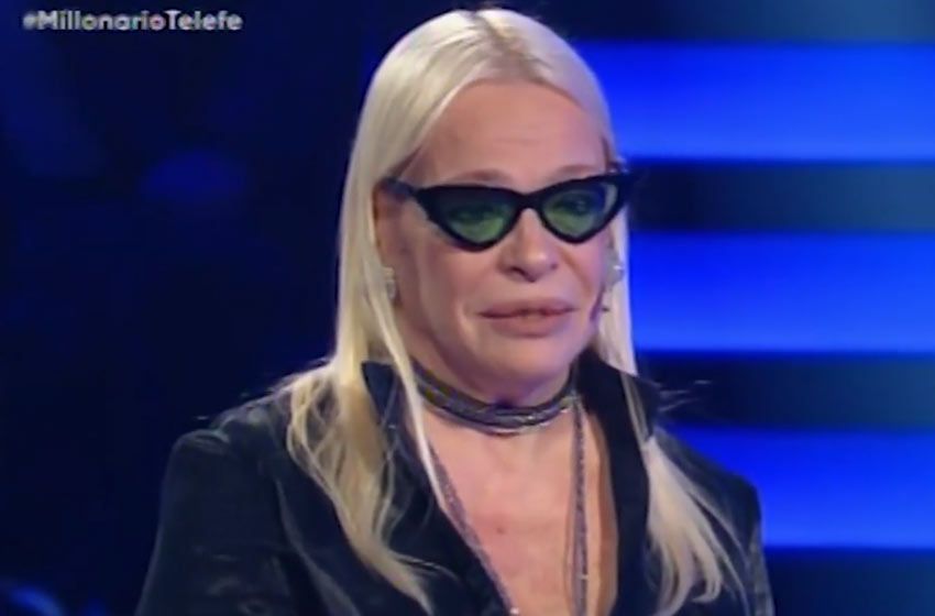 La emocionante participación de Silvia Süller en ¿Quién quiere ser millonario?