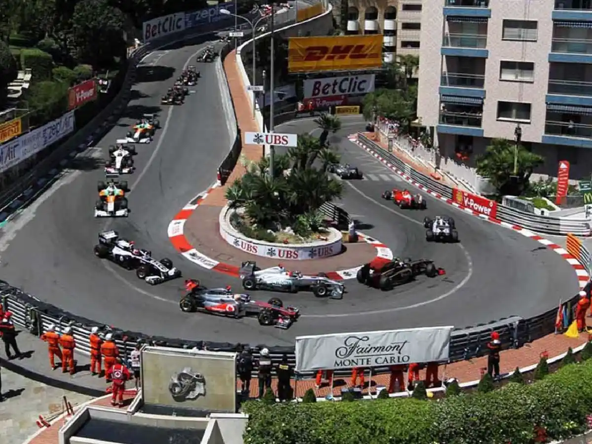  El GP de Mónaco sí se disputará este año