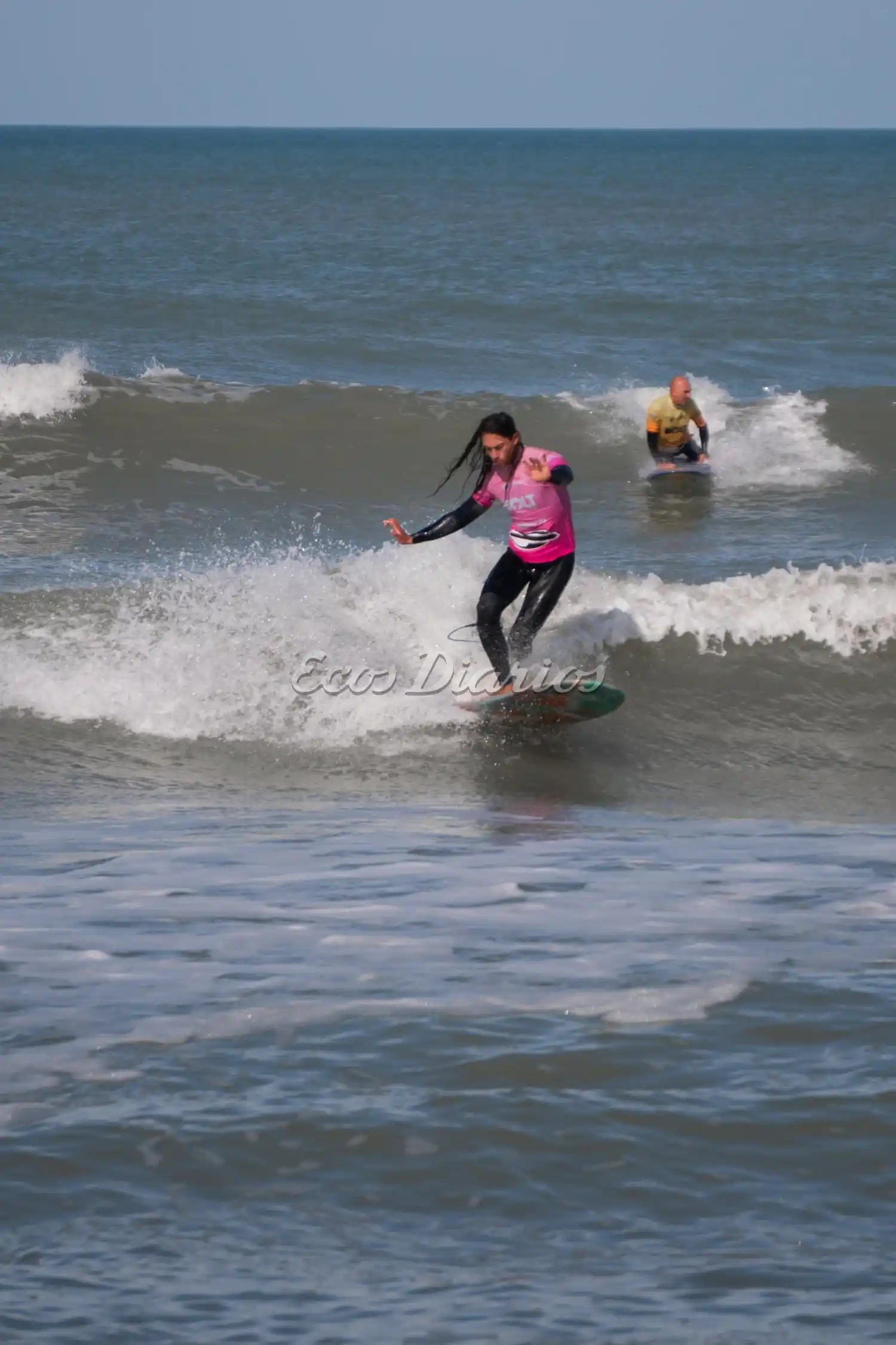 El “Lightning Bolt Arenas Verdes”. Una jornada a puro Surf y SUP