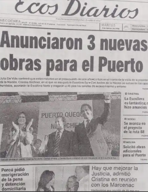 Cristina Fernández