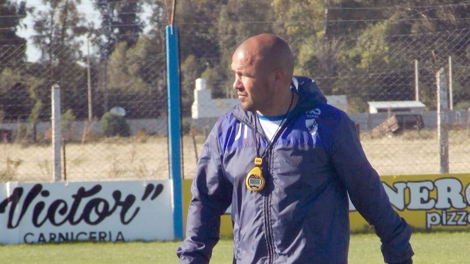 DT “Chimango”. Jorge Sotelo