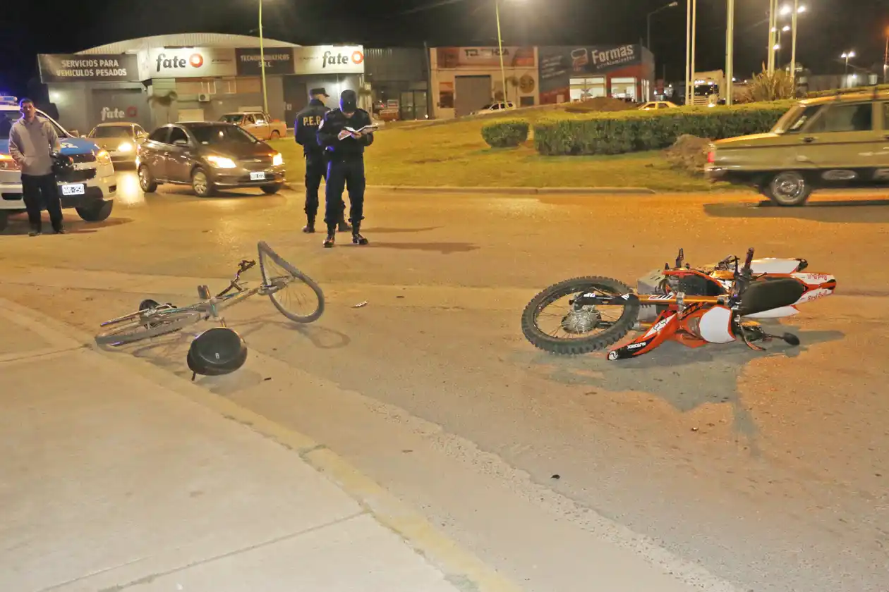 En sólo siete meses, el Hospital atendió 325 personas por lesiones ocasionadas en siniestros de tránsito