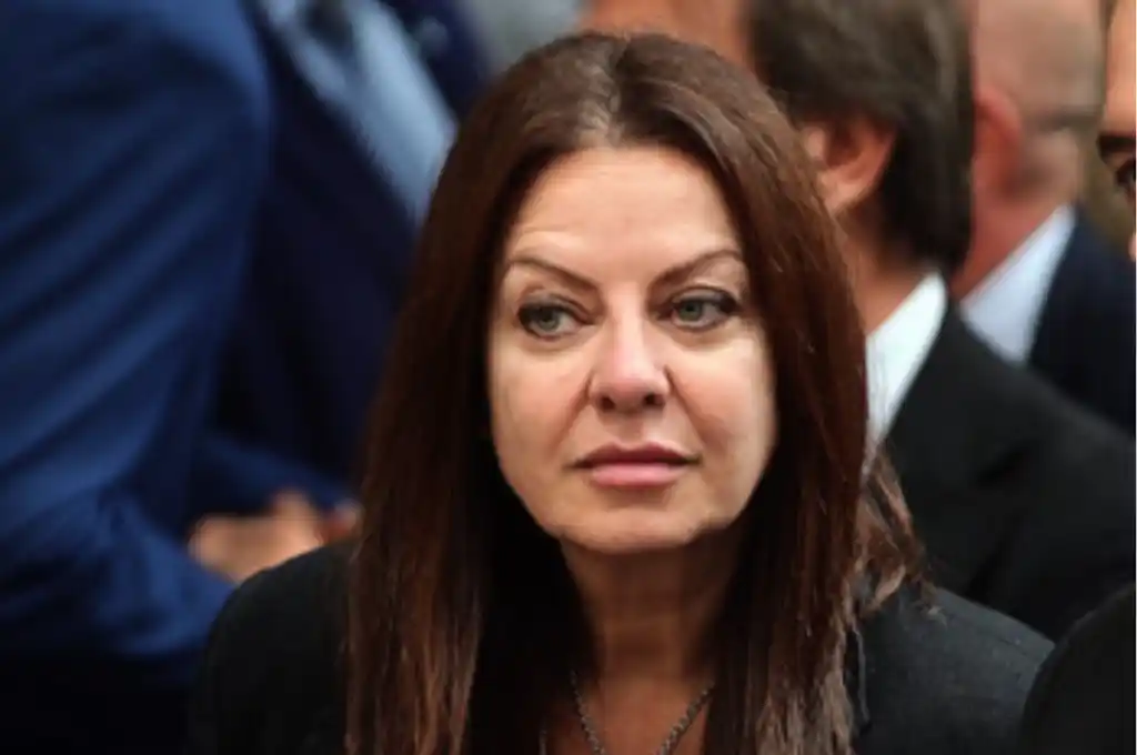 Sandra Pettovello, ministra de Capital Humano