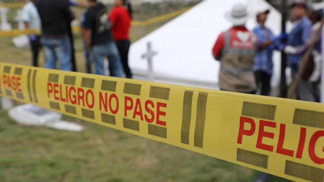 Masacre en Guaviare: un menor de edad entre las víctimas fatales