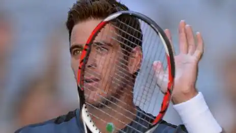 Abierto de Australia: Del Potro ganó con comodidad en el debut