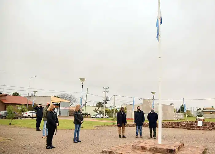 Se celebró el Día Nacional de la Libertad Latinoamericana