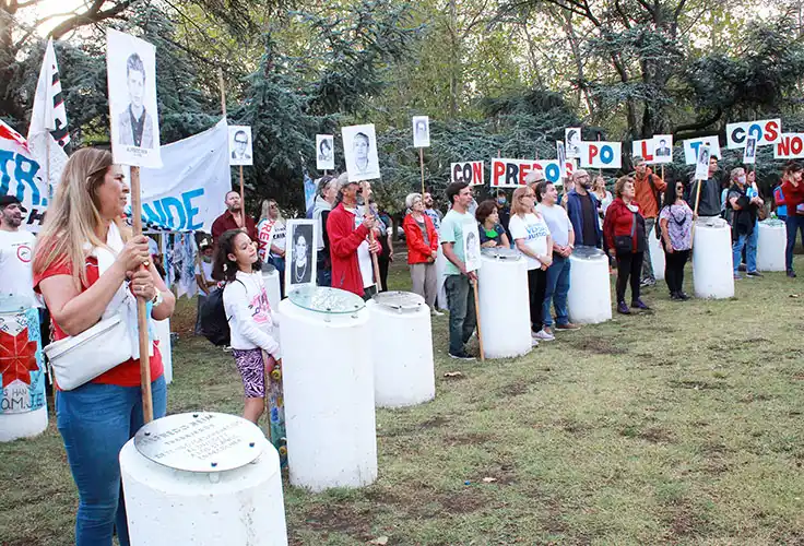 Se recordó el Día de la Memoria con actividades en todo el país