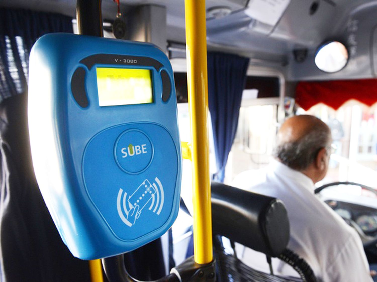 Bahía Blanca: Comienzan a usar la Tarjeta SUBE para el transporte público