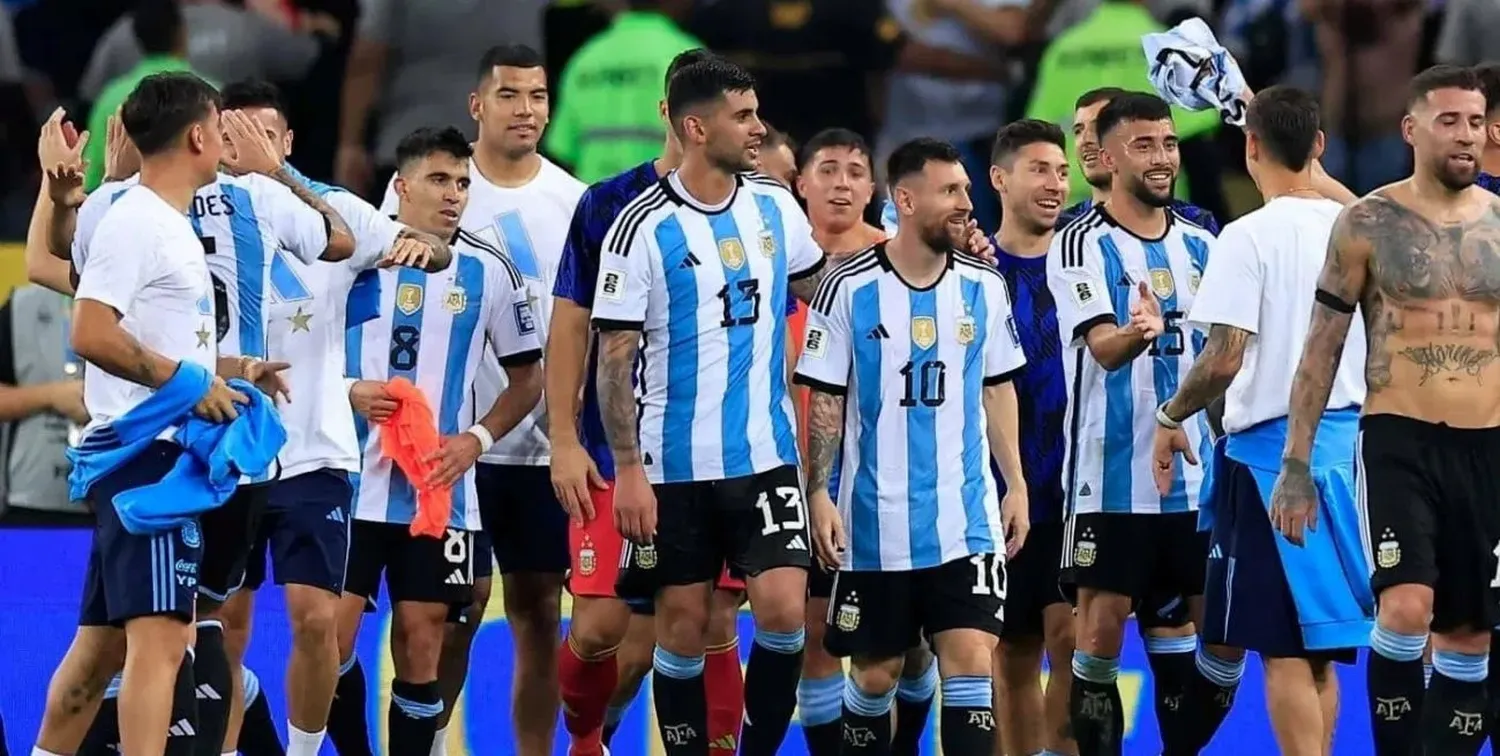 La Selección Argentina será la defensora del título en Estados Unidos.