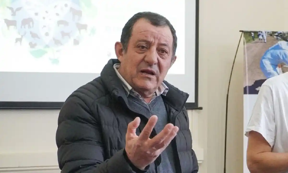 Julio Marini, el único peronista que ganó en la Sexta Sección: “Cristina Kirchner tiene que acompañar más que conducir”