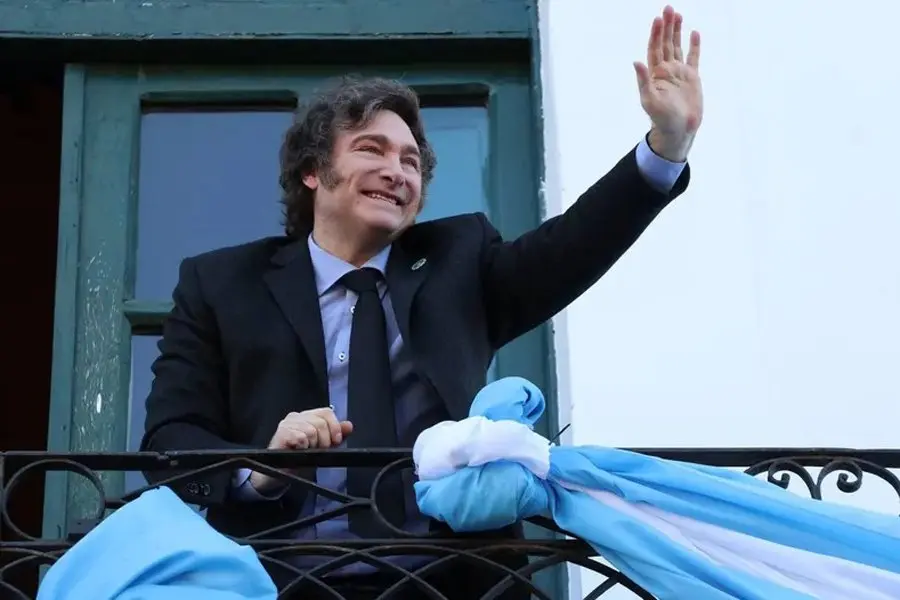Agenda de Milei en los próximos días