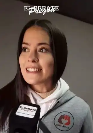 Sofía Ponce destacó el trabajo solidario de Iglesia Vida