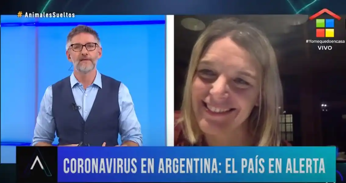 Investigadora del Malbrán: “No somos héroes, somos servidores públicos"