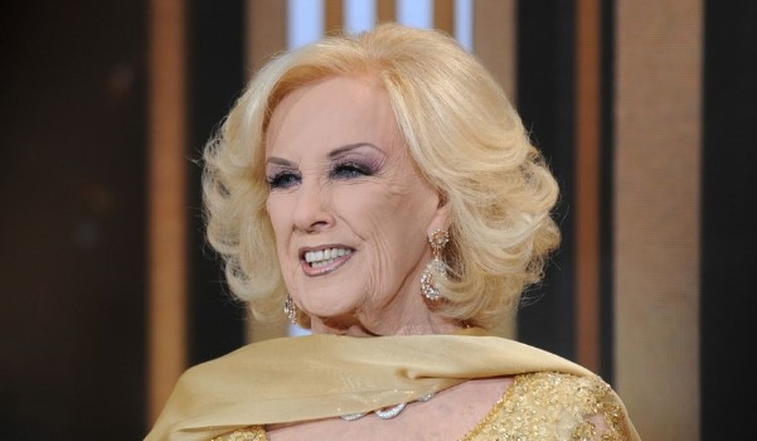 Operaron con éxito a Mirtha Legrand