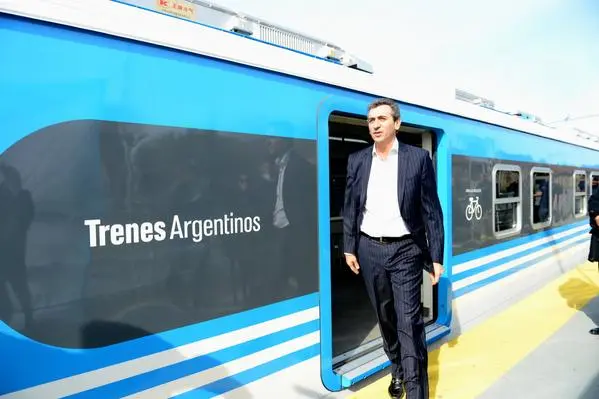 Desde China, Randazzo ratificó que no aceptará "ningún cargo de ningún gobierno"