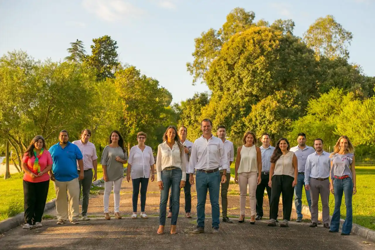 Piaggio y toda la planta política se bajarán el sueldo